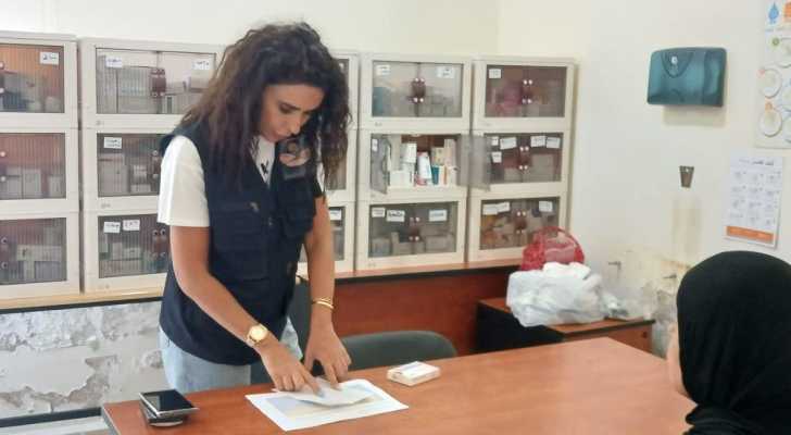 بلدية الريحان تنظّم يومًا طبيًا مجانيًا استفاد منه نحو 50 مريضًا
