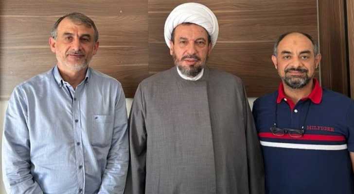 بلدية الخيام تتابع أوضاع الأهالي وتبحث احتياجاتهم مع الشيخ علي بحسون