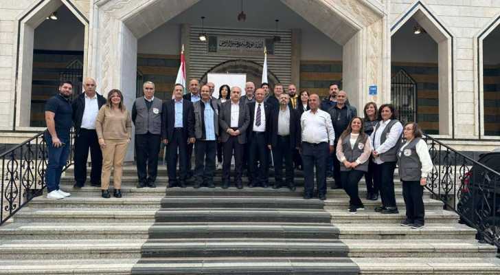 بالتعاون مع اتحاد بلديات العرقوب .. بلدية القلعة تقيم يومًا طبيًا مجانيًا