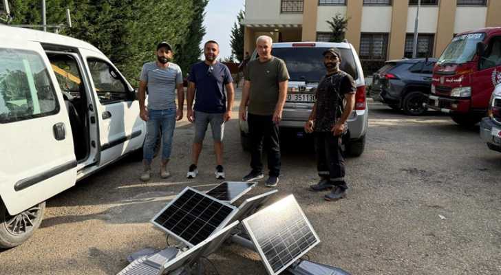 بلدية بني حيان نموذج في الصمود وتأمين الخدمات للأهالي