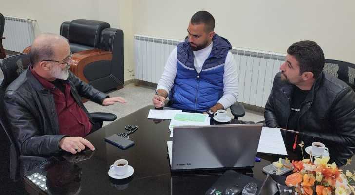 رئيس اتحاد بلديات بعلبك  يتابع مخططات ترميم وتجميل الأحواض الوسطيّة على الطريق الدولية 