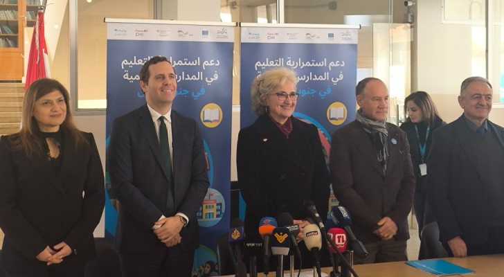 تمويل إضافي لدعم المدارس الرسمية في الجنوب… تعزيز جهوزية المؤسسات التربوية في المناطق الأكثر تأثرًا