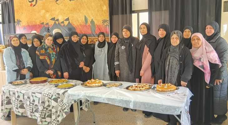 اتحاد بلديات جبل عامل ينظّم ورشة في صناعة الحلويات الرمضانية في الصوانة
