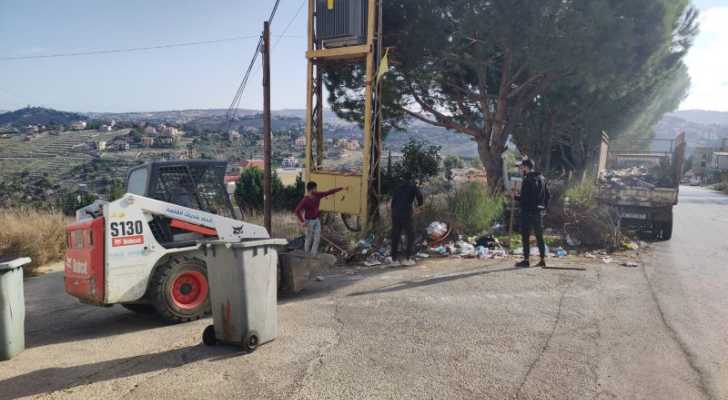بلدية السلطانية تنهي صيانة الشبكات .. رئيسها لموقعنا: مستمرون في بذل أقصى الجهود لإعادة الحياة إلى طبيعتها