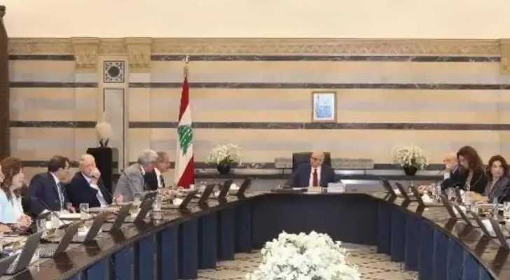 مجلس الوزراء يمدد عقد اتحاد بلديات الفيحاء لتنفيذ أعمال النظافة وترحيل النفايات