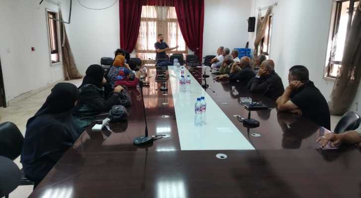 ندوة زراعية حول الزراعات الشتوية في بلدية الطيبة