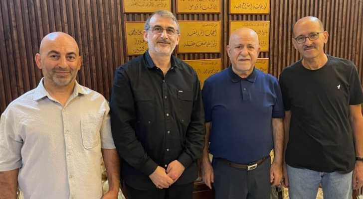 بلدية الخيام تبحث مع النائب قبلان أوضاع الأهالي النازحين واحتياجاتهم