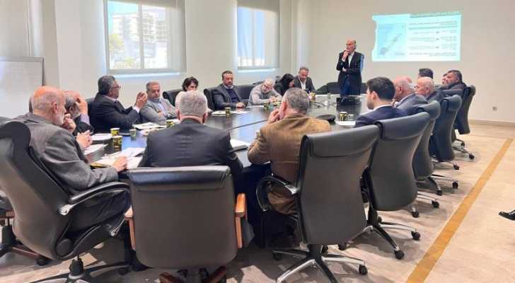 إتحاد بلديات بعلبك يشارك بالجلسة الخاصة لمشروع الدعم الطارىء للبنان