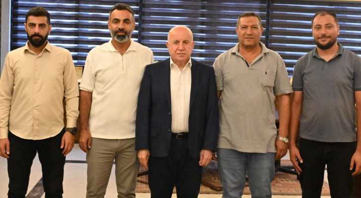 وفد من بلدية راميا يبحث مع رئيس مجلس الجنوب أوضاع البلدة واحتياجات أهاليها