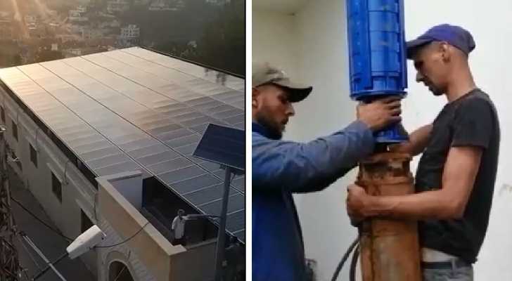 بلدية كوثرية السياد وأهلها الخيّرون: شركاء في تنفيذ المشاريع وإتمام صيانتها