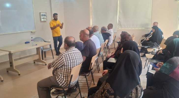ندوة زراعية في الطيري حول الزراعات الشتوية