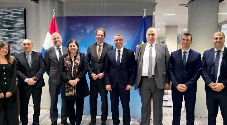وزير الزراعة يبحث في هولندا آفاق التعاون الزراعي وتعزيز الأمن الغذائي