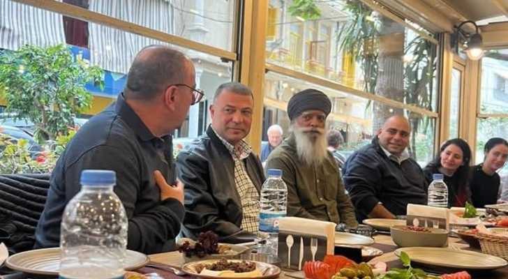 لقاء في بيروت مع جمعية Khalsa Aid لبحث تعزيز دعم النازحين والصامدين