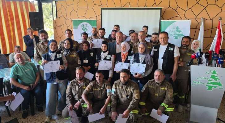 اتحاد بلديات جرد القيطع يطلق الخطة التشغيلية لفريق المستجيب الأول لعام 2026