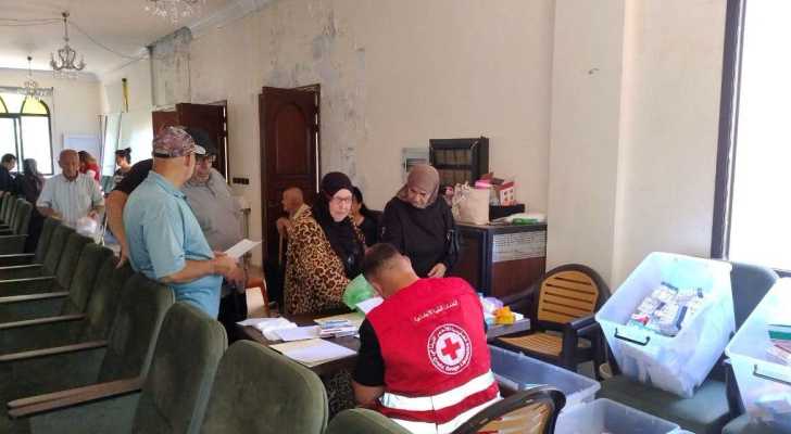 بلدية تبنين نظمت يومًا طبيًا مجانيًا استفاد منه نحو 60 مريضًا