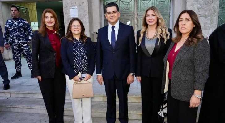 وزير الإعلام من سرايا طرابلس: لتعزيز الحضور الإيجابي لمدينة طرابلس على المستوى الإعلامي