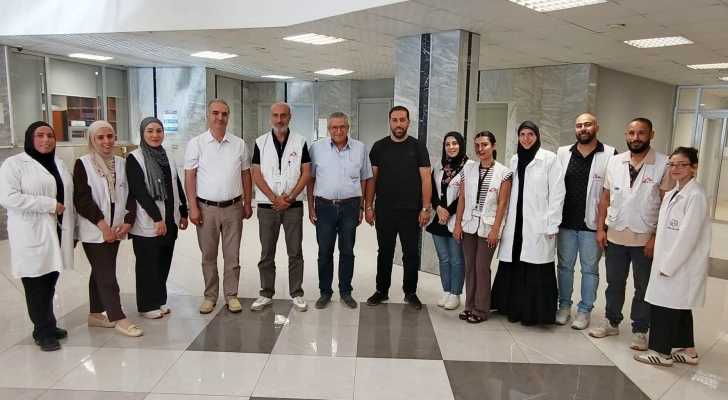 بلدية مشغرة تنظم يومًا صحيًا مجانيًا بالتعاون مع