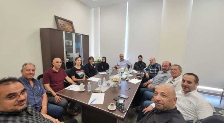 تعاون بين بلدية النبطية والجمعيات المحلية لاطلاق سلسلة ورش عمل تدريبية