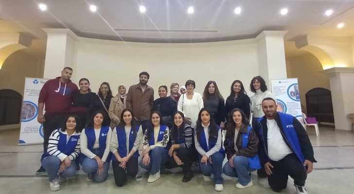 بلدية عاليه تلبي دعوة عرض مسرحي دعمًا لقضايا المرأة