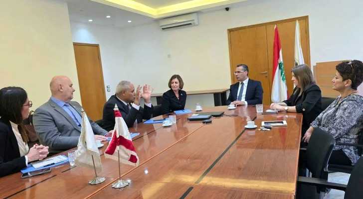 وزارة الزراعة تبحث مع «الفاو» دعم مزارعي الجنوب وتتابع مع «اليونيفيل» تسهيل قطاف الزيتون