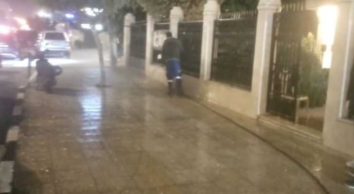بالتنسيق مع البلديّة واتّحاد الفيحاء: حملة تنظيف لمحيط مساجد طرابلس استعدادًا للعيد