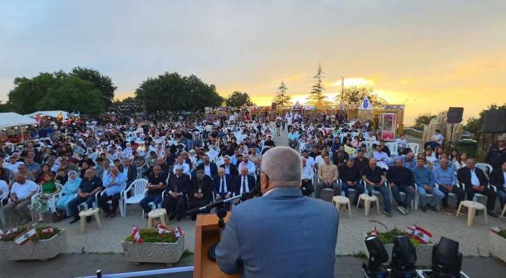 افتتاح مهرجان
