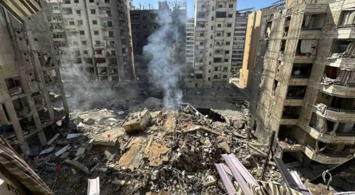 خطة شاملة في الضاحية الجنوبية لرفع الأنقاض وهدم الأبنية المهدّدة بالتوازي مع إعادة الإعمار 