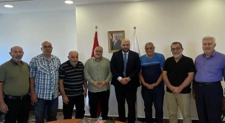 بلدية رشاف تبحث مع وزير الصحة تغطية تكاليف الاستشفاء والحالات الطبية الطارئة