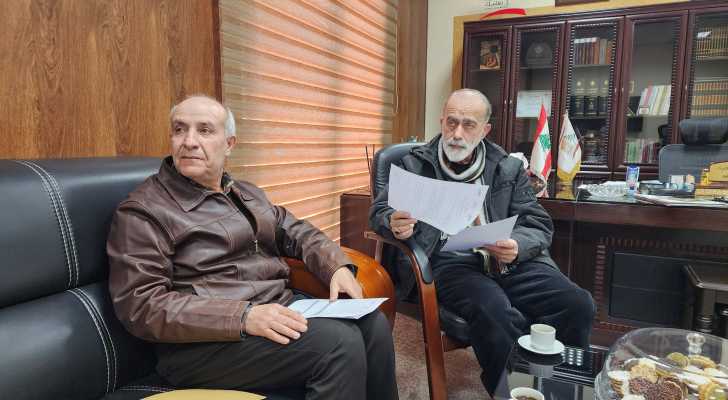 اتحاد بلديات بعلبك يوقّع مذكرة تفاهم مع المرصد اللبناني لحقوق العمال والموظفين