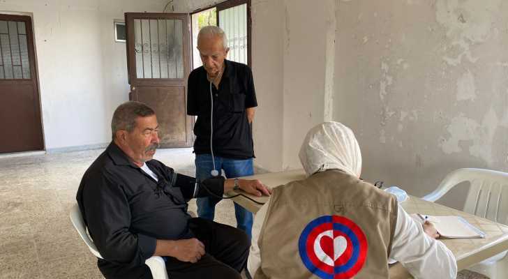 يومٌ صحيّ مجاني في بستيات بالتعاون بين بلدية البلدة وجمعية عامل الصحية