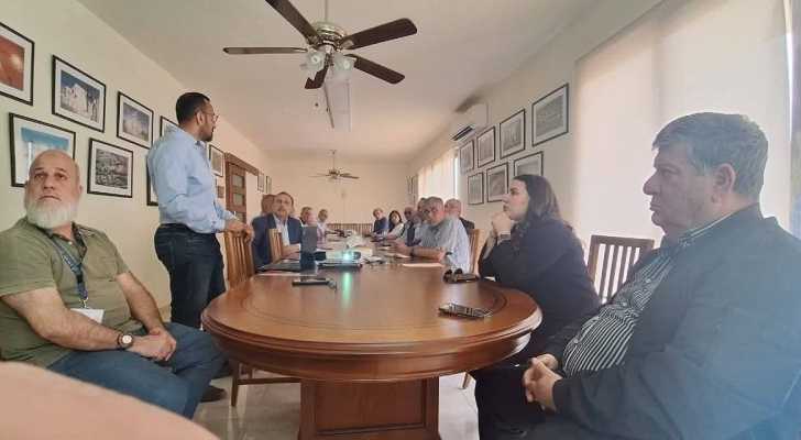 اتحاد بلديات الكورة يبحث مشروعًا لدعم المزارعين وتعزيز الأمن الغذائي