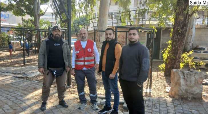 بلدية صيدا تجري جولة ميدانية لتقييم احتياجات منطقة التعمير – عين الحلوة وتعزيز دعم الشباب