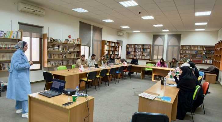 جلسة نفسية تفاعلية في شقرا ودوبيه حول الصلابة النفسية وذاكرة الحرب