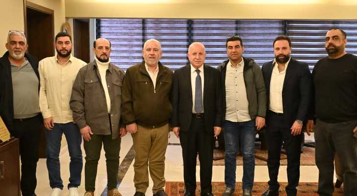بلدية ديركيفا تبحث مشاريع خدمية وإنمائية مع رئيس مجلس الجنوب
