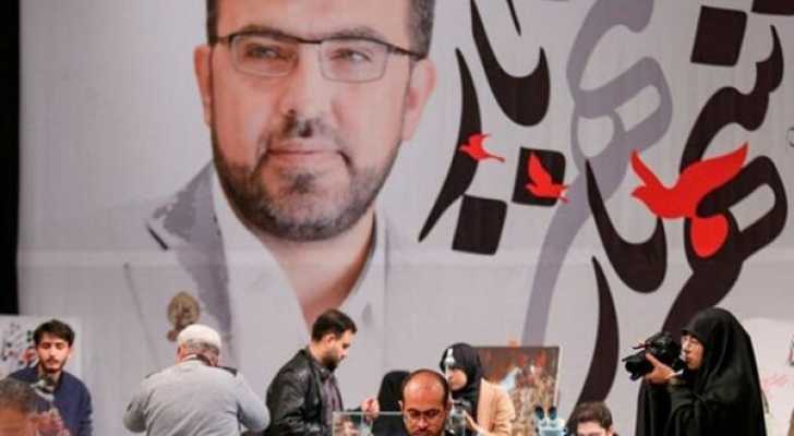 بالصور: إحياء ذكرى رئيس بلدية النبطية السابق الشهيد أحمد كحيل في مدينة قم المقدّسة