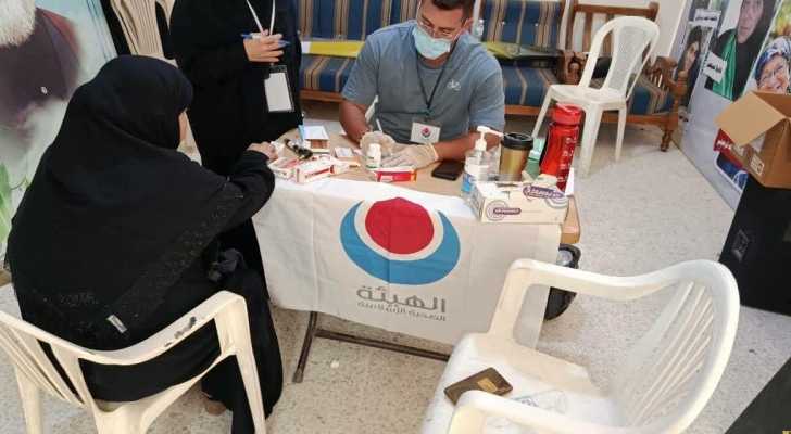 بلدية عبا تنظم يومًا صحيًا مجانيًا بالتعاون مع وزارة الصحة والهيئة الصحية الإسلامية