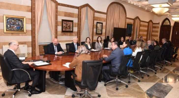 وزير الداخلية ترأس اجتماعًا تحضيريًا للإنتخابات البلدية والإختيارية