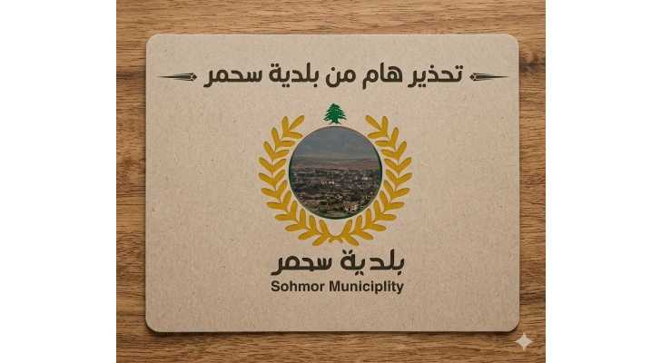 بلدية سحمر تحذّر: تجنّبوا محيط الجسر باتجاه مشغرة خشية استهدافه مجددًا