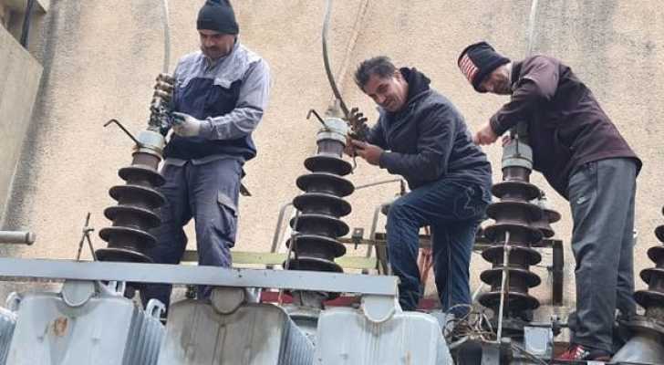محوّل الكهرباء في قرى شرقي البقاع الغربي خارج الخدمة .. بلدية سحمر: التقنين مستمر ولرفع التعديات