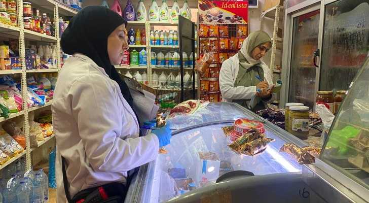 اتحاد بلديات الضاحية الجنوبية ينفّذ 179 كشفًا صحيًا على المؤسسات الغذائية
