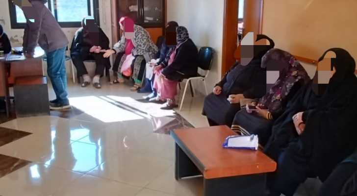 حملة صحية مجانية في الطيري بالتعاون مع مركز مالطا الصحي
