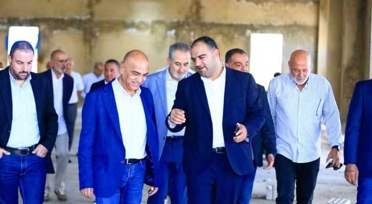بلدية الشويفات تبحث مع مدير عام وزارة الصحة مطلب إنشاء مستشفى حكومي في المدينة