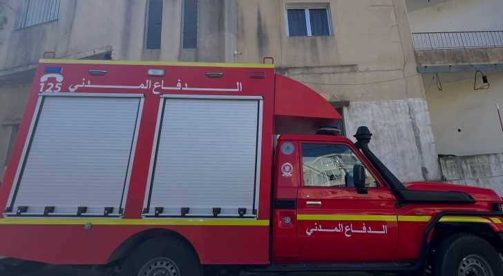 بلدية كفردبيان تشكر الدفاع المدني على تزويد المركز بآلية إنقاذ جديدة