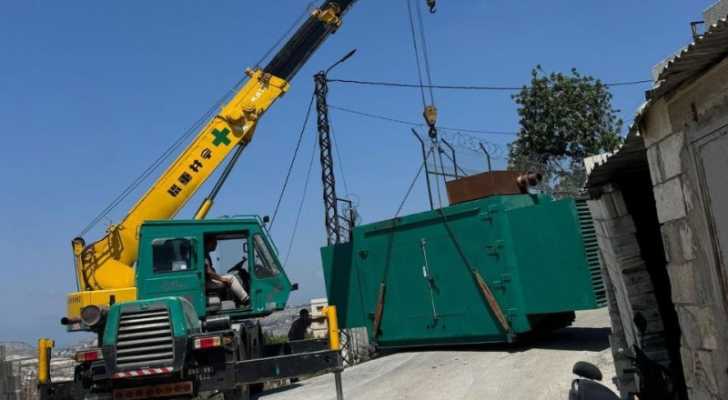بلدية الحلوسية تطلق مشروع الاشتراك الكهربائي 24/24 