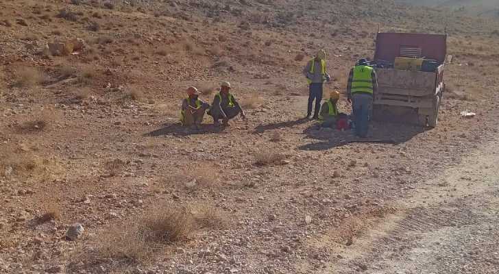 مؤسسة مياه البقاع تباشر بمدّ خط