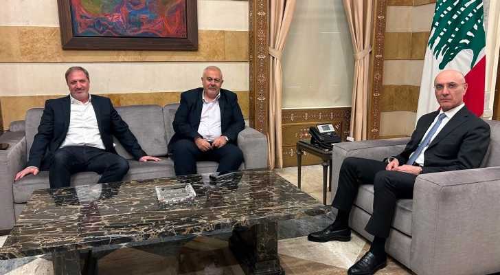 وزير الداخلية يبحث مع محافظ بيروت ورئيس بلديتها أولويات العاصمة الإنمائية والخدماتية