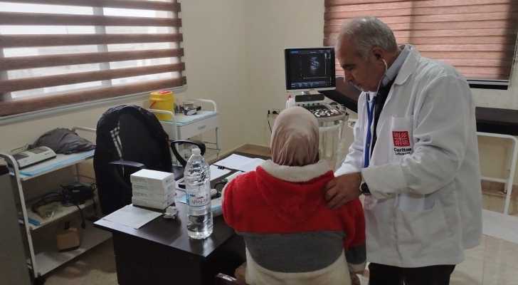 مستوصف بلدية بيت ياحون يُنظّم يومًا طبيًا بالتعاون مع جمعية كاريتاس