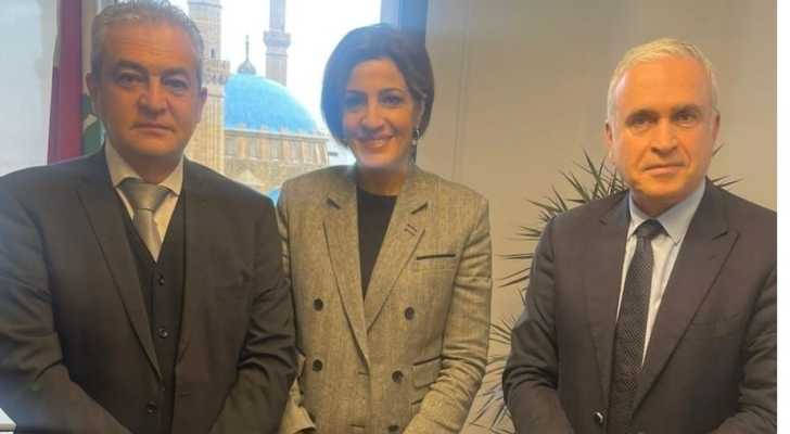 اتحادا بلديات جزّين وصيدا – الزهراني يبحثان مع وزيرة البيئة أزمة النفايات المستجدّة