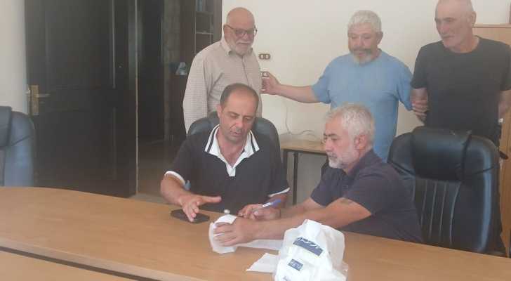 بلدية الريحان توزّع لقاحات للمواشي لدعم المربين وحماية الثروة الحيوانية