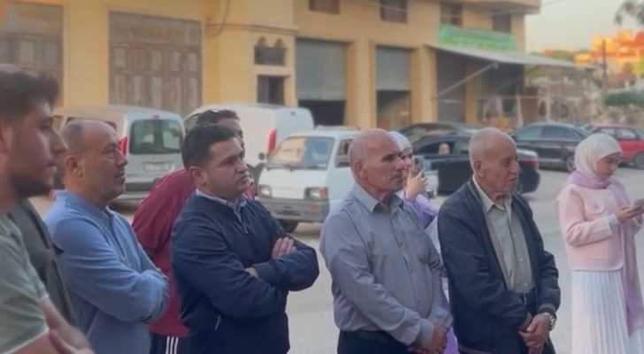 بلدية صير الغربية تشارك في افتتاح عيادة علاج اللغة والنطق